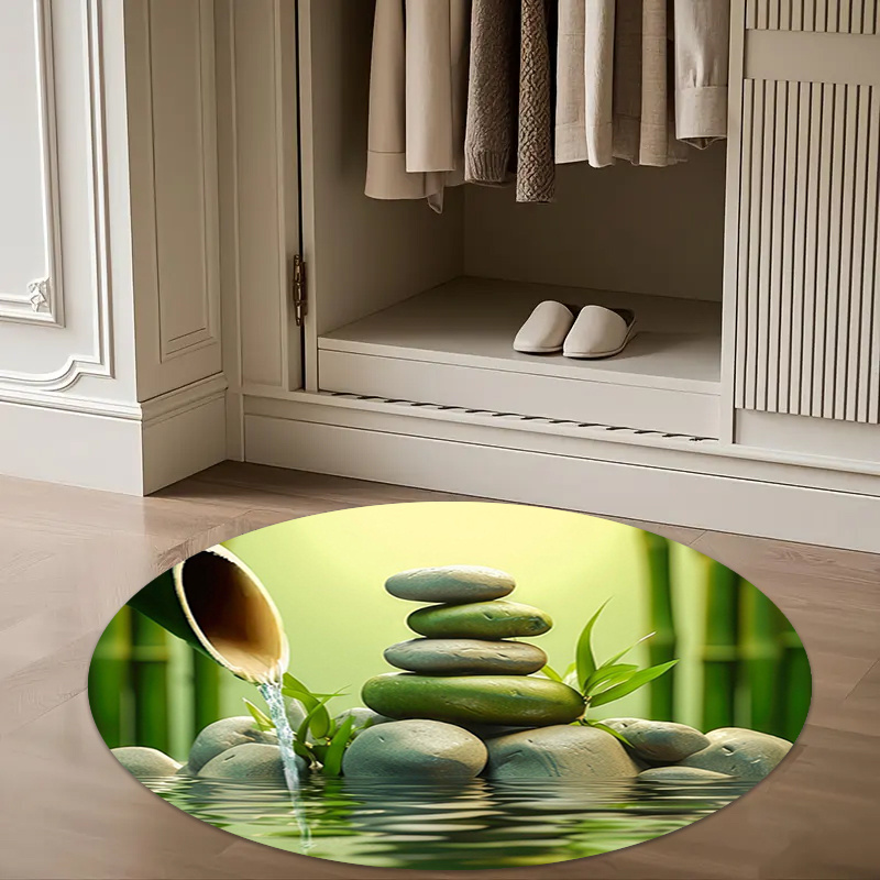 Zen Bamboo Stone Water Flow Ro - Spa Wellness Yoga avis et prix