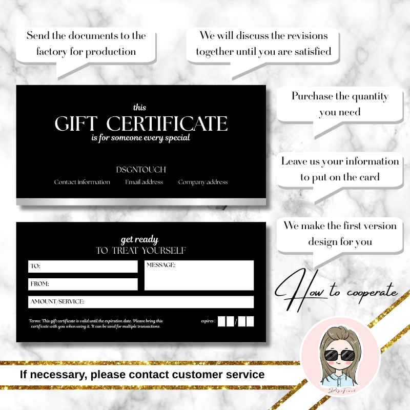 Spa and Wellness Gift Card Cus - Spa Wellness Design avis et prix