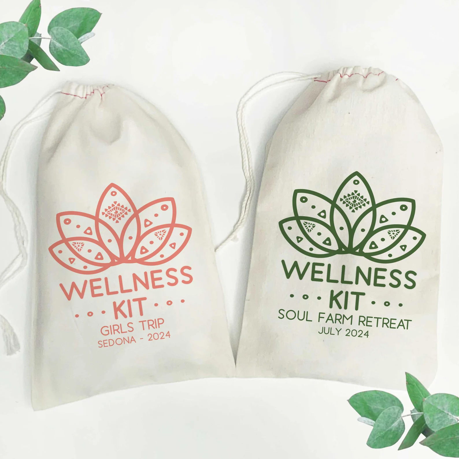 Custom 20/30/50pcs Wellness Ki - Spa Wellness Yoga avis et prix
