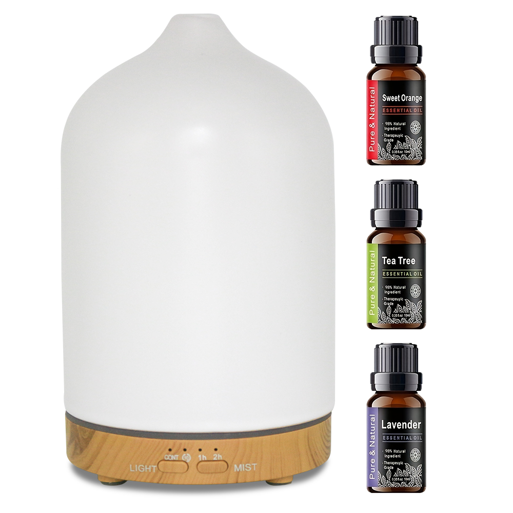 Wellness Home Spa Diffuser Set - Spa Wellness Yoga avis et prix